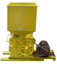 Peerless roller mill 10 x 10 for sale