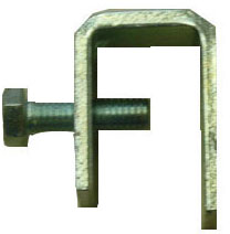 U Trough Cover Clamps