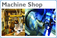machine shop of Murfreesboro