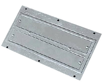 magnetic plate