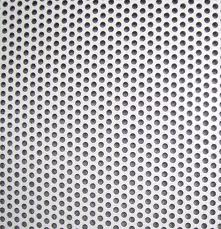 perforated steel manufacturer