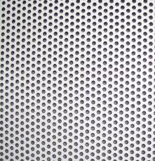 perforated steel manufacturer