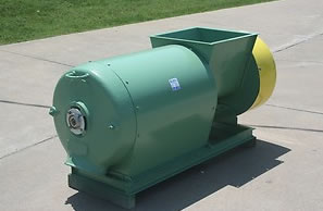 CPM 560 Whirly Grain Cleaner Feed Dresser Reconditioned